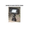 Best Landscape Flood Light - Wall Washer - Up Light - Little Jake - Dark Pewter