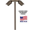 path-light-cast-brass-led-big-boss-2-head-b Best Landscape Path Light - Big Boss Two Head Adjustable