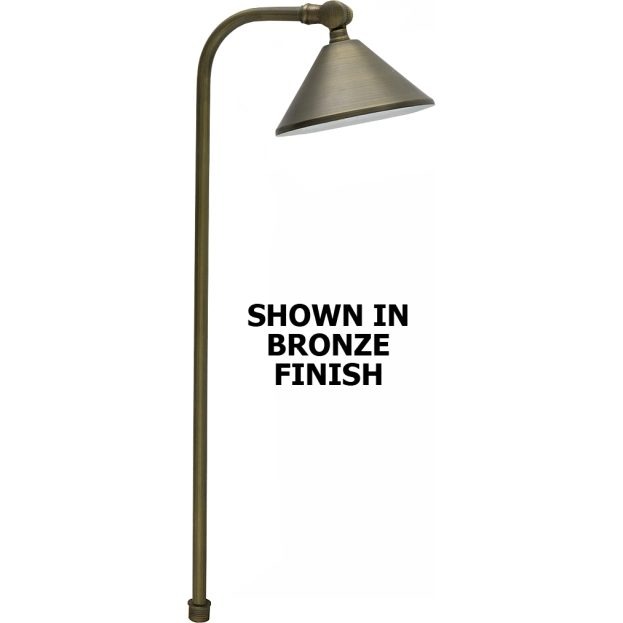 Best Landscape Path Light - Classic Shade Adjustable