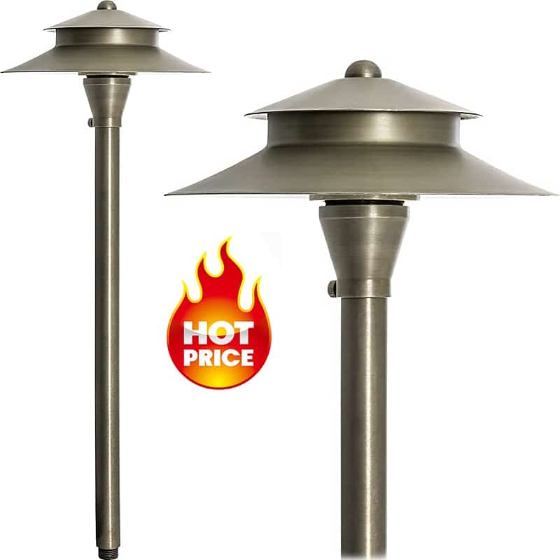Best Landscape Path Light - Santa Maria
