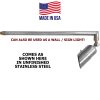 path-light-stainless-steel-led-patriot-1-head-3-b Best Landscape Path Light - Patriot One Head Adjustable Stainless Steel