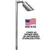 path-light-stainless-steel-led-patriot-1-head-b Best Landscape Path Light - Patriot One Head Adjustable Stainless Steel