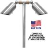 path-light-stainless-steel-led-patriot-2-head-2-b Best Landscape Path Light - Patriot Two Head Adjustable Stainless Steel