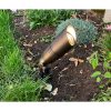spot-light-cast-brass-led-slim-tank-3 Best Landscape Spot Light - Flood Light - Up Light - Slim Tank