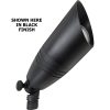 Best Landscape Spot Light - Flood Light - Up Light - Slim Tank - Black Finish
