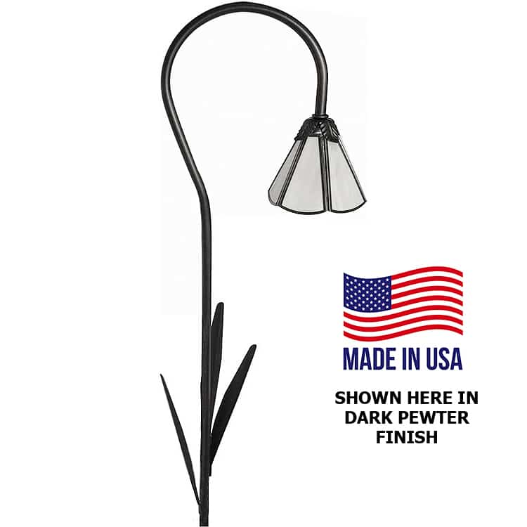 Hanging Bell Light Brass 12v Specialty Landscape Light