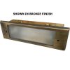 step-light-recessed-brass-led-big-dan Best Landscape Step Light - Deck Light - Recessed Mount - Brass Big Dan