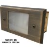 step-light-recessed-brass-led-little-dan Best Landscape Step Light - Deck Light - Recessed Mount - Brass Little Dan