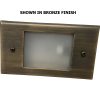 step-light-recessed-brass-led-little-dan-2 Best Landscape Step Light - Deck Light - Recessed Mount - Brass Little Dan
