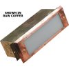 step-light-recessed-copper-led-big-dan-2 Best Landscape Step Light - Deck Light - Recessed Mount - Copper Big Dan