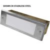 step-light-recessed-stainless-steel-led-big-dan Best Landscape Step Light - Deck Light - Recessed Mount - Stainless Steel Big Dan