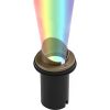 well-light-rgbw-color-changing-little-andy-hooded Superchip™ Exclusive Little Andy 12V Syncable Color-Changing Cast Brass Well Light