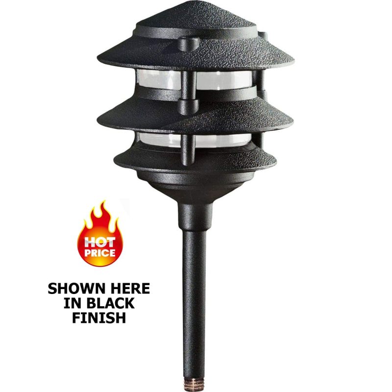 Cast landscape lighting prices new arrivals