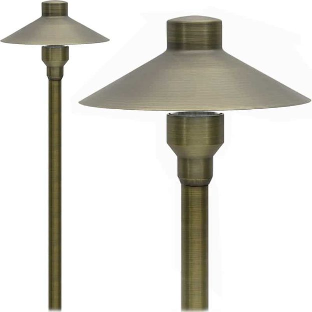 Best Landscape Path Light - Large Contempo Cone