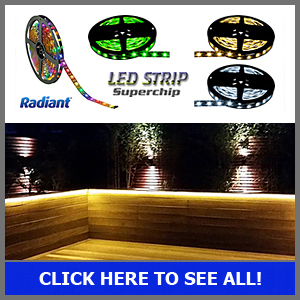 LED Strip Lights / LED Tape Light - Huge Selection! (137)