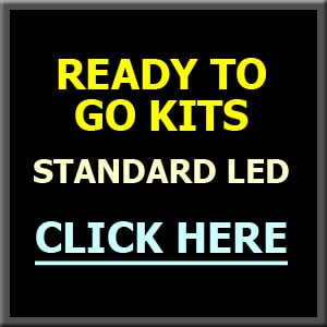 Landscape Lighting Kits LED - Ready To Go Kits