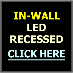 In-Wall LED Recessed Lighting