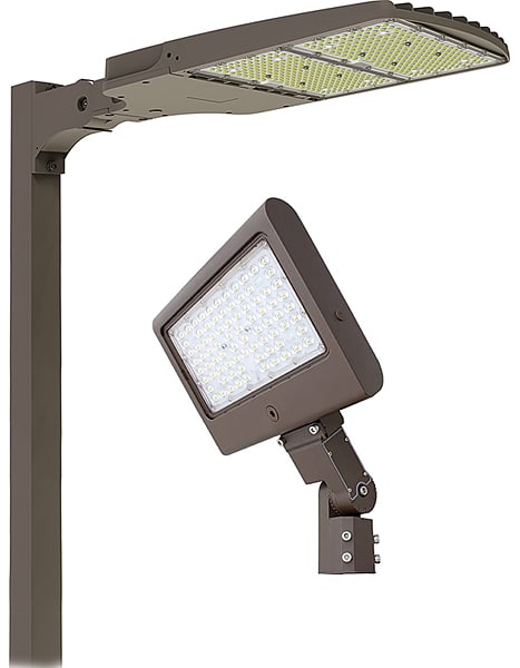 Area & Parking Lot Lights
