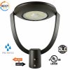 150 Watt Max Cambria Series Multi-Select LED Post Top Light, CCT & Wattage Selectable
