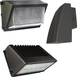 LED Wall Packs, Commercial & Industrial - Huge Selection!