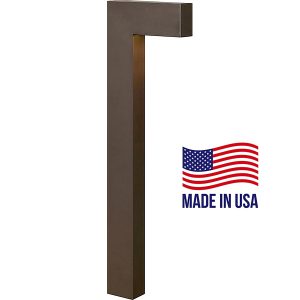 USA Made Exclusive Contemporary Pathway Lights
