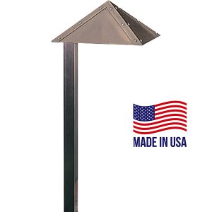 USA Made Side Stem Style Classic Pathway Lights