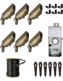 Landscape Lighting Kits