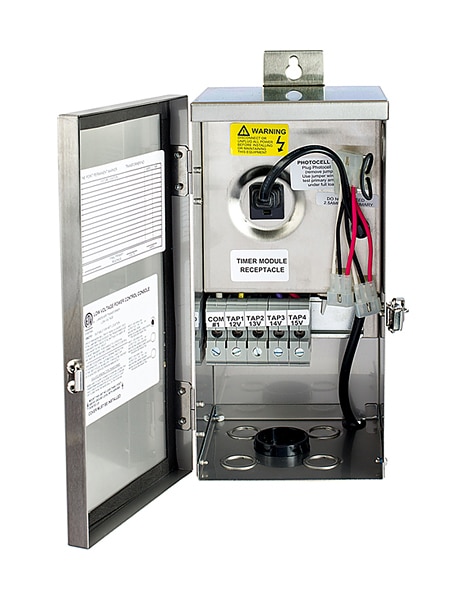 Landscape Lighting Transformers