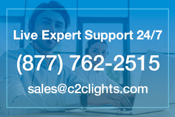 C2C Lights Expert Support