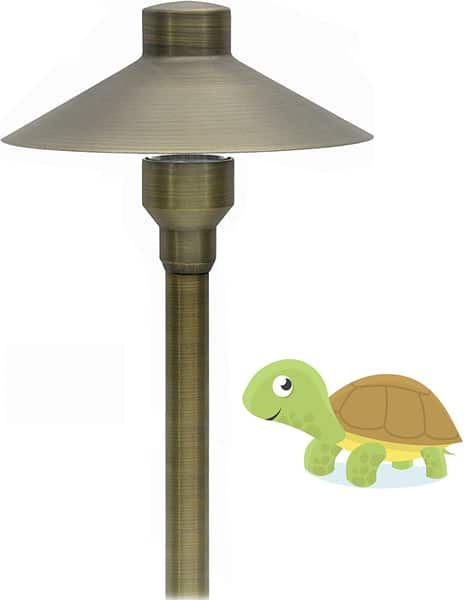 Turtle Friendly Lighting