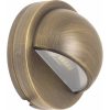 deck-light-cast-brass-led-half-moon-mini Best Landscape Deck Light - Step Light - Surface Mount - Cast Brass Half Moon Mini