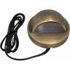 deck-light-cast-brass-led-half-moon-mini-3 Best Landscape Deck Light - Step Light - Surface Mount - Cast Brass Half Moon Mini