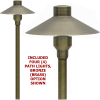 landscape-light-kit-brass-patriot-contempo-cone-ten-light-kit-path-4