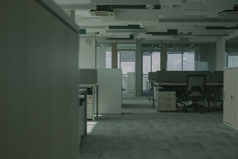 Unlit office suite - Shop C2CLights.com.