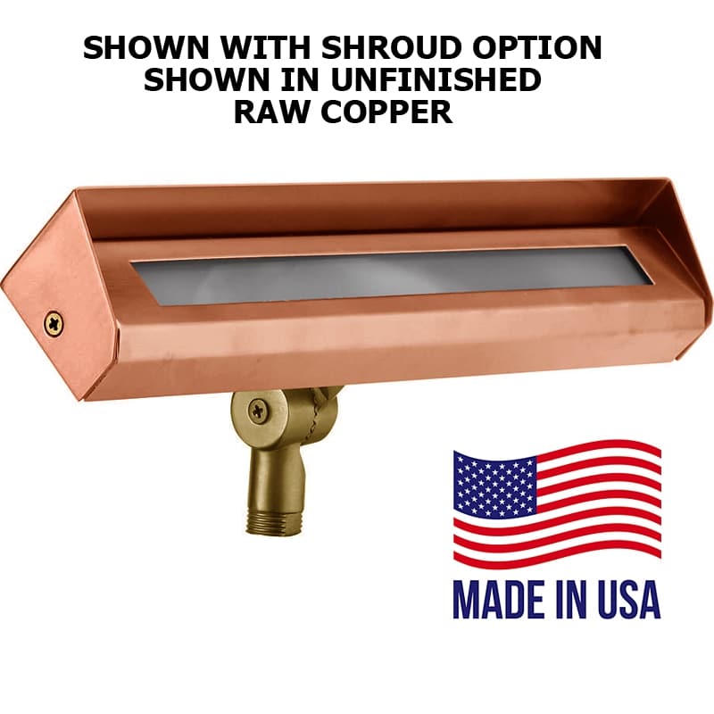 Big Washer 13″ Width Wall Wash Flood Light - Shop C2CLights.com.