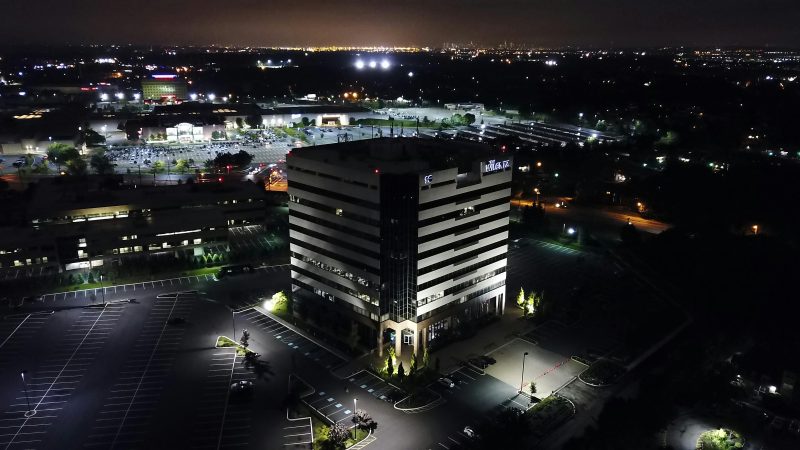 Parking lot lighting from C2CLights.com - Shop C2CLights.com today.