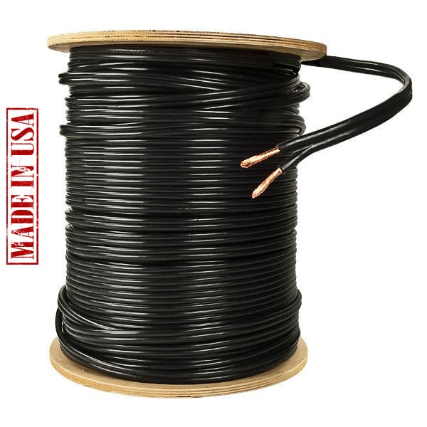 Direct Burial Wire - Shop C2CLights.com. 