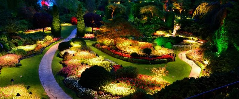 LED landscape lighting kits - Shop C2CLights.com.