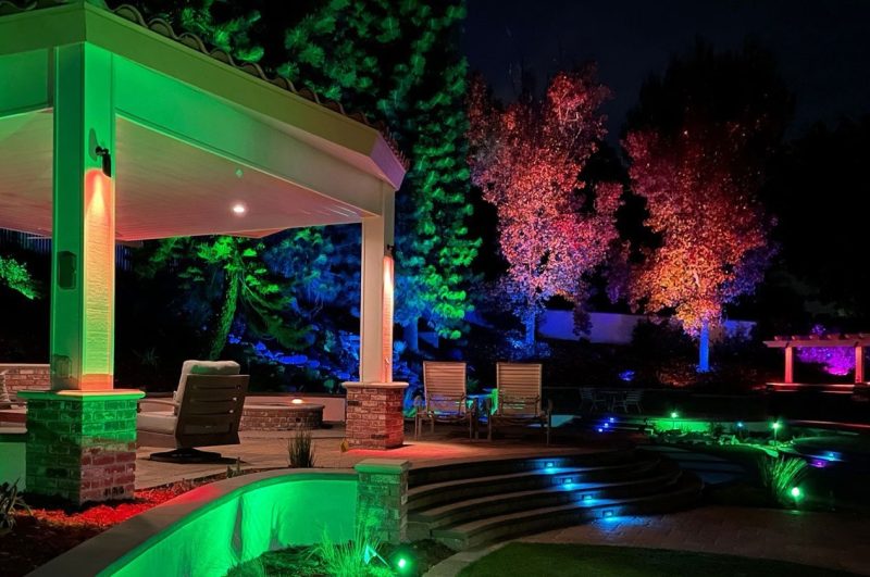 Superchip™ RGB Landscape Lights - Shop C2CLights.com.