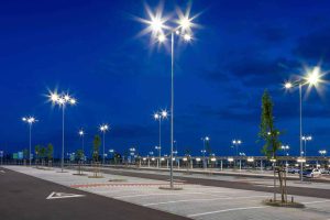 Commercial and Industrial LED Canopy Lights - Shop C2CLights.com.