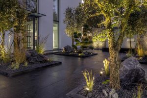 Landscape lighting design - Shop C2CLights.com.