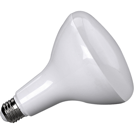 LED BR40 R40 Reflector Bulb 17 Watts 1400 Lumens 80 CRI Dimmable C2C Lights