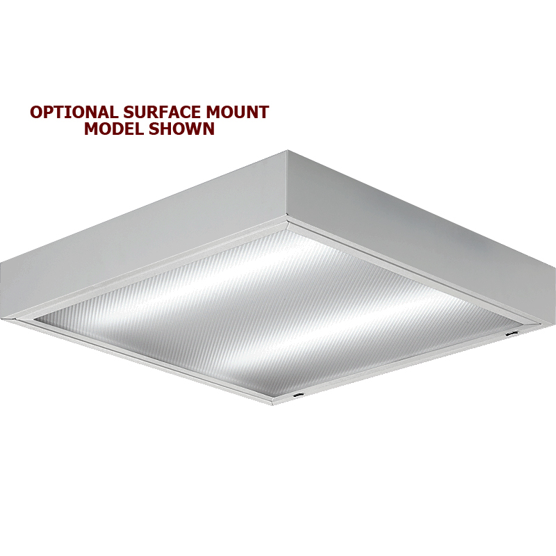 2x2 led surface mount light fixture new arrivals