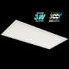 2X4 Pro Series Back-Lit LED Panel, Tri-Wattage (40W/50W/55W), CCT Tuneable, DLC Premium