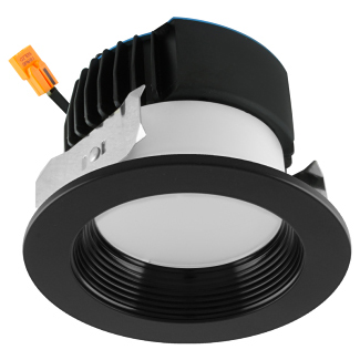 Decora Series LED Retrofit, 4" Baffle, 12W, 800 Lumens, 93 CRI (75W Equiv.)