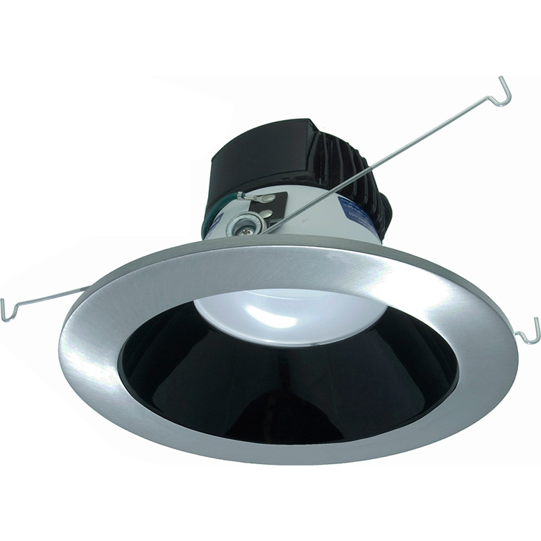 Decora Series LED Retrofit, 6" Reflector, 12W, 800 Lumens, 93 CRI (75W Equiv.)