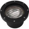 Open Face Fiberglass Composite Large LED In-Ground Well Light (12V AC/DC)