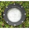 Open Face Cast Aluminum Large LED In-Ground Well Light (100V-277V)