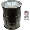 Open Face All Stainless Steel Large LED In-Ground Well Light (100V-277V) Open Face All Stainless Steel Large LED In-Ground Well Light (100V-277V)