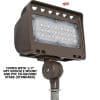 LED Flood Light, NexGen™ LFN Architectural Series, 30 Watts, 12-24 Volt